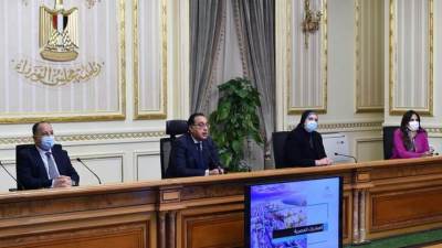 رئيس الوزراء: 45.2 مليار دولار إجمالي الصادرات المصرية في 2021