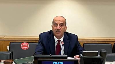 اختتام رئاسة مصر للجنة الأمم المتحدة لبناء السلام وسط إشادة وتقدير دوليين