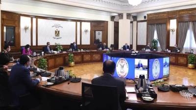 رئيس الوزراء يتابع الموقف التنفيذي لمشروعات العاصمة الإدارية الجديدة