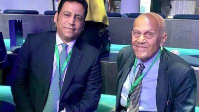 اكسبو دبي يشهد فعاليات مشروع الجينوم المرجعي للمصرين وقدماء المصريين