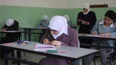 تعرف على موعد امتحانات الدور الأول لطلاب الثانوية العامة