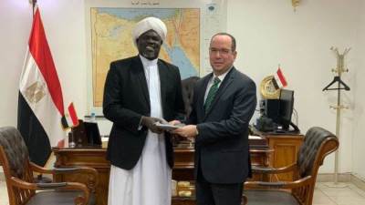 أمين عام المجلس الإسلامي بجنوب السودان يشيد بموضوع مؤتمر الأوقاف 