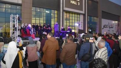 تعرف على حصاد الأسبوع الأول لمعرض القاهرة الدولي للكتاب 53