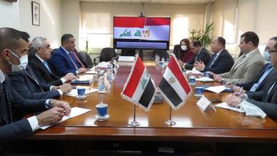 وزير المالية: كنا نُعانى من أزمة فى الكهرباء والغاز..والآن لدينا فوائض للتصدير