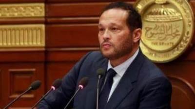 محمد حلاوة: الصادرات المصرية تحقق أكبر رقم بتاريخها وتتجاوز الـ45 مليار دولار