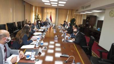 وزيرا المالية والتجارة: بدء تطبيق مبادرة السداد النقدى لمشحونات الصادرات اول يوليو2021