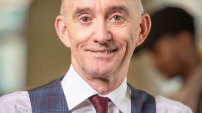 تعيين الدكتور جاي دالي نائبًا لرئيس الجامعة البريطانية في مصر