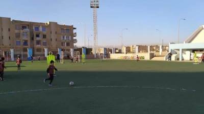 بالصور .. جانب من أنشطة منتدى شباب 6 أكتوبر 