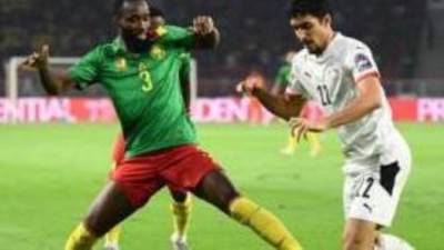 التعادل سيد الموقف.. ملخص أول 75 دقيقة من مباراة منتخب مصر والكاميروني