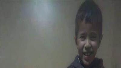  الطفل ريان لم يتناول الطعام ومصدر يؤكد.. تسريع عمليات الحفر لإنقاذه