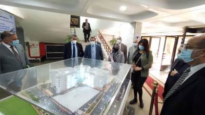 القومية للاستشعار من البُعد تستضيف اجتماع لدول شمال إفريقيا في دورته 29