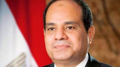 الرئيس السيسي يشارك في حفل افتتاح دورة الألعاب الأولمبية الشتوية ال24