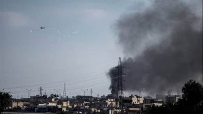 واشنطن أبلغت روسيا بعملية واسعة شمال غرب سوريا