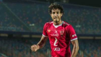 محمد هاني يحرز الهدف الأول في شباك مونتيري المكسيكي