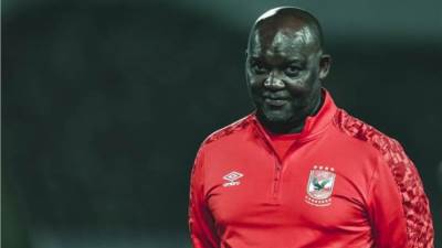 موسيماني عن مواجهة بالميراس: الأهلي لا يخشى أحداً