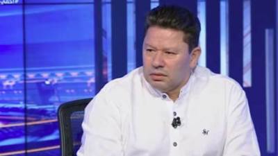 رضا عبد العال: لاعبي الأهلي أحرجت موسيماني في مباراة مونتيري