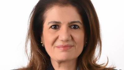 رندة الصادق تباشر عملها مديراً عاماً تنفيذياً للبنك العربي