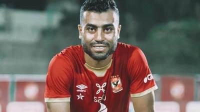 حسام حسن يتعافى ويشارك في تدريبات الأهلي استعدادا لبالميراس