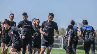 الأهلي يستخدم تكنولوجيا جديدة في القياسات البدنية للاعبين.. تعرّف على التفاصيل