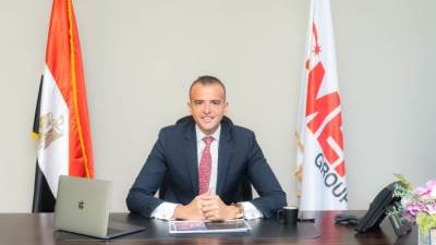 "عامر جروب" تعيين حسني هاني عمر رئيساً تنفيذياً وعضواً منتدبا للمجموعة