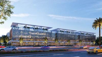 "سكاي أبو ظبي" تضيف ثاني مشروع في العاصمة الأدارية