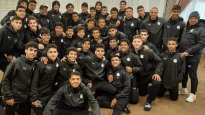 وهبه يستدعي 30 لاعبا لمنتخب الناشئين 