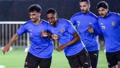تعرف على تشكيل الجزيرة الإماراتي لمواجهة الهلال في مونديال الأندية