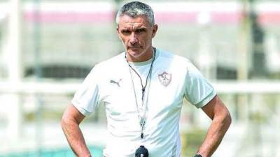 كارتيرون يمنح لاعبي الزمالك الدوليين راحه 48 ساعه