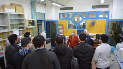 التعليم العالي: مدارس للتدريب العملي لطلاب الجامعات المصرية بمدينة الأبحاث العلمية