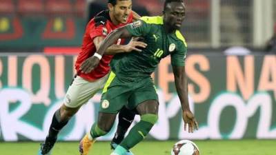 مرور 85 دقيقه التعادل السلبي مازال يحكم مباراه مصر والسنغال