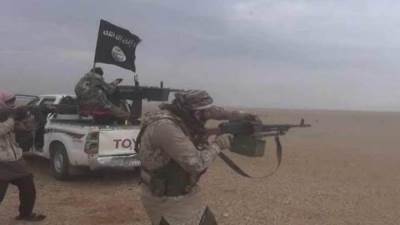 "داعش" يتبنى قتل عنصرين من "قسد" في ريف دير الزور
