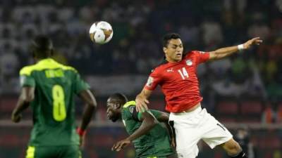 إنتهاء مباراه مصر والسنغال بالتعادل السلبي واللجوء الي ركلات الترجيح