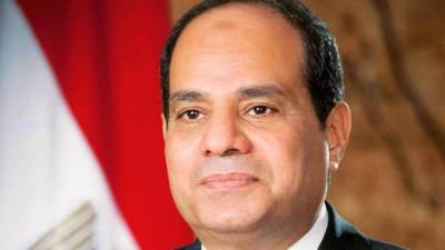 الرئيس السيسي لمنتخب مصر: "ثقتنا بكم وبقيادتكم الفنية لم تهتز"