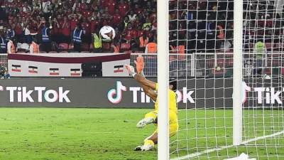 أبو جبل بعد فوزه برجل المباراة: جائزة ليس لها قيمة 