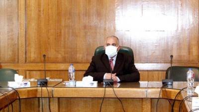 وزير الري يتابع موقف مشروعات تأهيل المساقي والتحول للري الحديث بمحافظة القليوبية