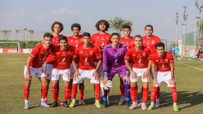 "أهلي 2003" يواجه الزمالك اليوم في بطولة الجمهورية