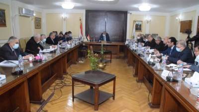 وزير التموين: مستهدف توريد قمح محلي هذا العام 4 مليون طن