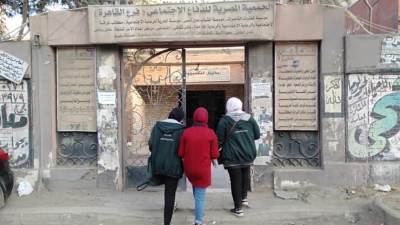 التضامن: فريق أطفال وكبار بلا مأوى ينجح في إنقاذ ٤فتيات دون الـ١٨عامًا