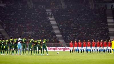 سيطرة مصرية سنغالية على تشكيل الأفضل بأمم أفريقيا