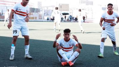 زمالك 2003 يهزم الأهلي بثلاثية في بطولة الجمهورية