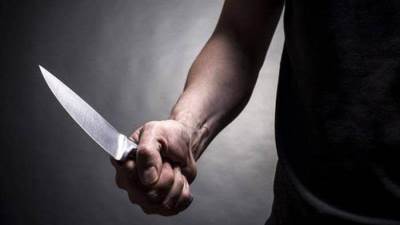 شاب سوري يذبح والد زوجته في لبنان 