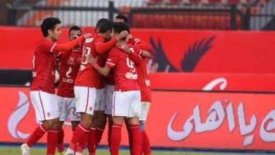 "كأس العالم للأندية" الأهلي في مواجهه بالميراس لكتابه التاريخ الليله