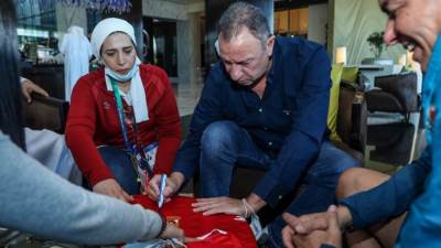 متحف الـ«فيفا» يحصل على قميص الأهلي بتوقيع الخطيب