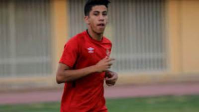 عمار حمدي يوجه رساله لزملائه قبل مباراة بالميراس