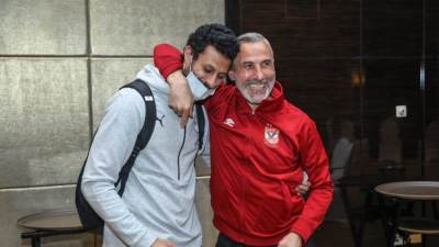 فحص طبي جديد لـ "الشناوي".. اليوم