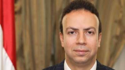 "المركزي":رامي أبو النجا رئيسا غير تنفيذي للشركة المصرية للإيداع للأوراق المالية الحكومية
