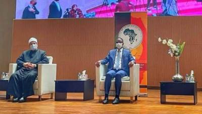 تعرف على كلمة وزير الأوقاف بالجلسة الافتتاحية للمؤتمر الإفريقي