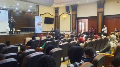 الشباب والرياضة تواصل تنفيذ المؤتمر الوطني للنشء بمحافظة الجيزة