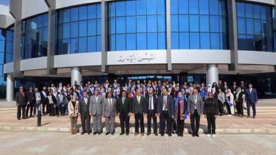 فعاليات مهرجان الحرف الشعبية بالجامعات المصرية "خير بلادي"