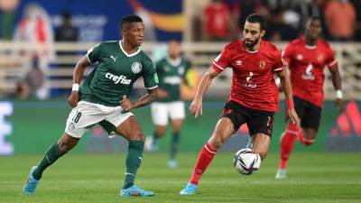 بالميراس يضرب الأهلي بثنائية في نصف نهائي كأس العالم للأندية